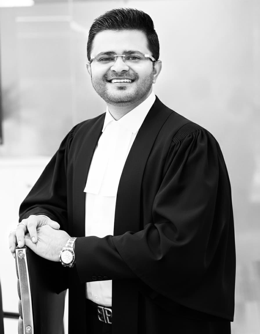 Subodh Bajpai — India's Funding Guru, MBA XLRI, Advocate Delhi High Court, Author Rise and Thrive