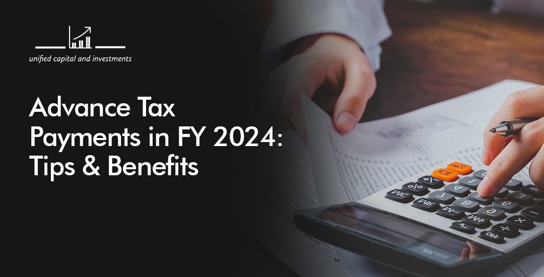 advance tax payments in 2024