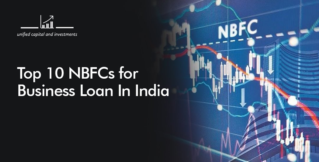 Top 10 NBFCs for Business Loans in India 2024