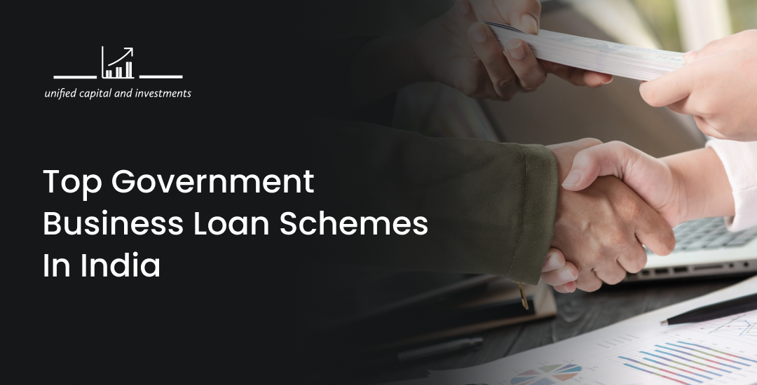 Top Government Business Loan Schemes in India